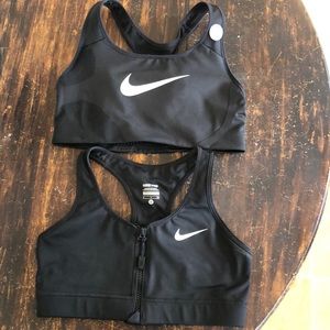 Nike sports bra